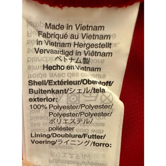 Madewell Thistle Cami Jumpsuit Burgundy Wide Leg Size 6 • NEW WITH TAGS • - Picture 8 of 9